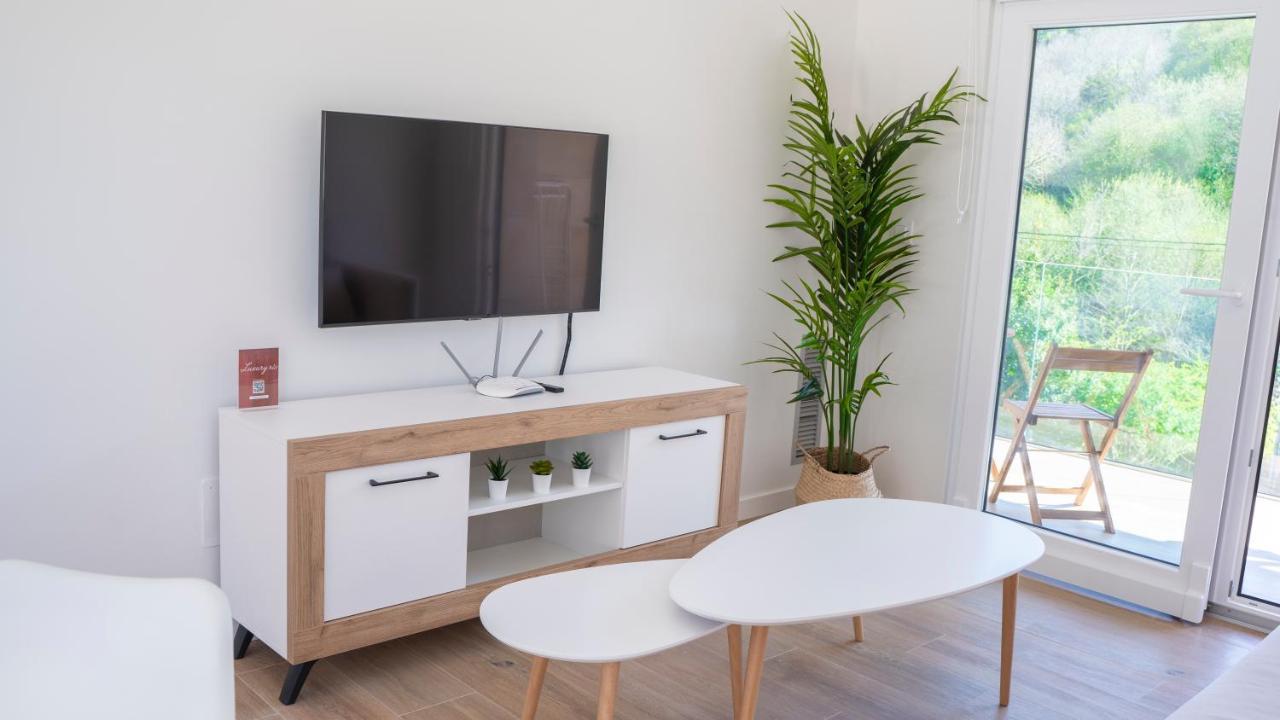 Luxury Rio Apartment Сантилана дел Мар Екстериор снимка