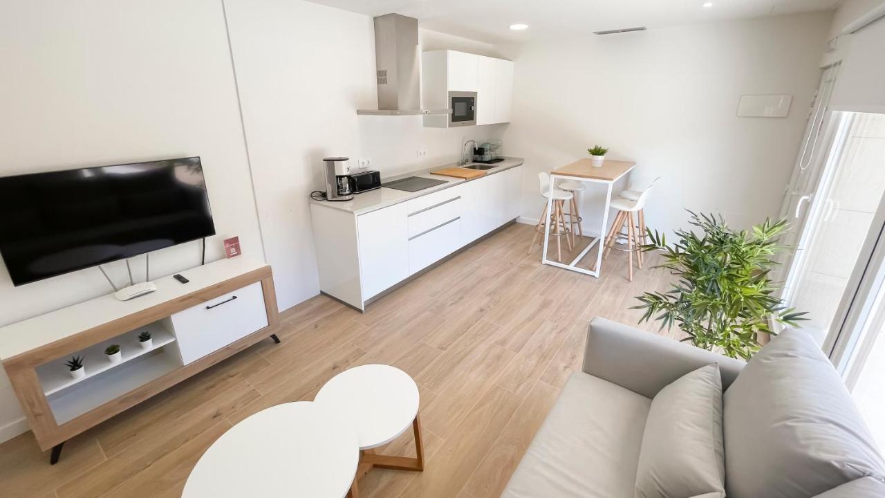 Luxury Rio Apartment Сантилана дел Мар Екстериор снимка