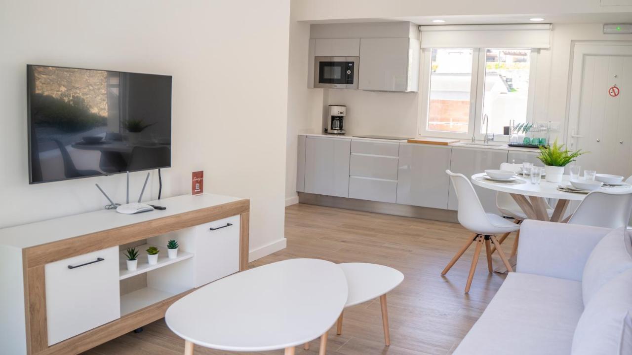 Luxury Rio Apartment Сантилана дел Мар Екстериор снимка