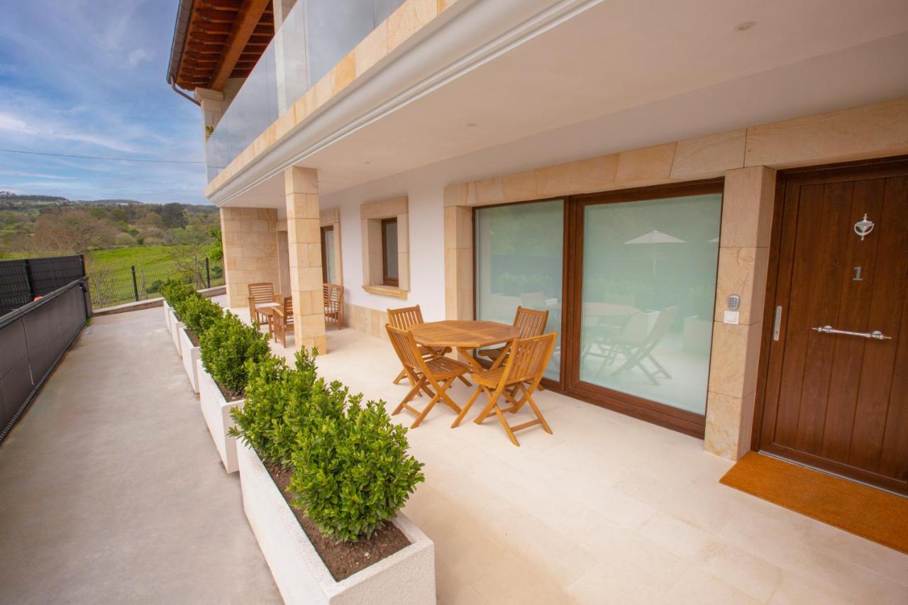 Luxury Rio Apartment Сантилана дел Мар Екстериор снимка